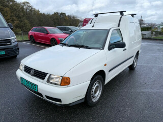 Volkswagen | Caddy | Bensin | 2003