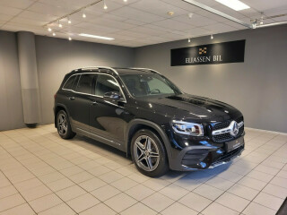 Mercedes-Benz | GLB | Diesel | 2020