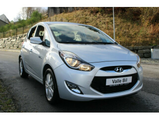 Hyundai | ix20 | Bensin | 2011