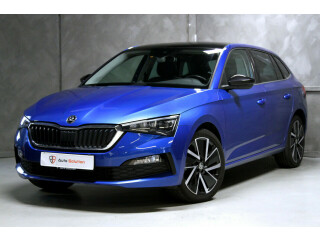 Skoda | Scala | Bensin | 2019