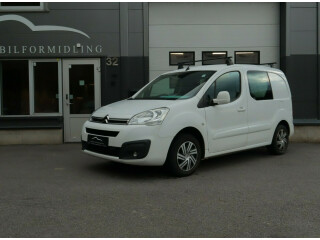 Citroen | Berlingo | Diesel | 2015