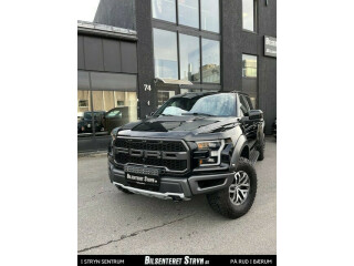 Ford | F-serie | Bensin | 2018