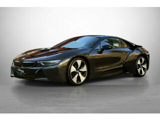 BMW | i8 | Elektrisitet+bensin | 2016