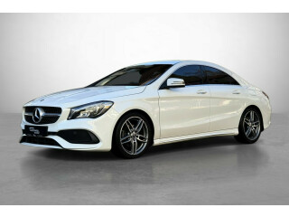 Mercedes-Benz | CLA | Bensin | 2018