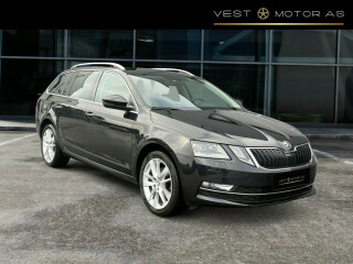 Skoda | Octavia | Diesel | 2018