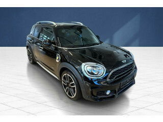 Mini | Countryman | Elektrisitet+bensin | 2017