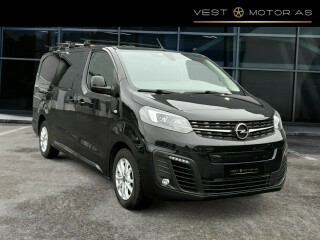Opel | Vivaro | Elektrisitet | 2022