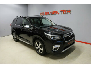 Subaru | Forester | Elektrisitet+bensin | 2020