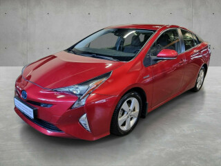 Toyota | Prius | Elektrisitet+bensin | 2016