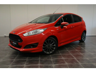 Ford | Fiesta | Bensin | 2016