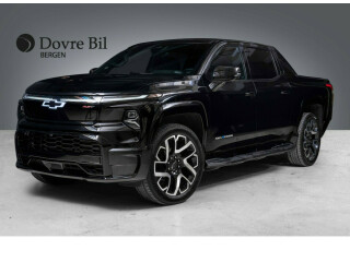 Chevrolet | Silverado | Elektrisitet | 2024