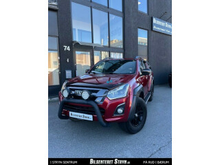 Isuzu | D-max | Diesel | 2019