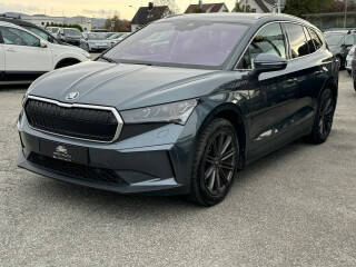 Skoda | Enyaq | Elektrisitet | 2021