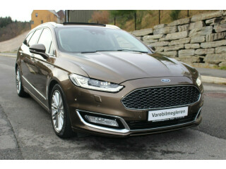 Ford | Mondeo | Diesel | 2016