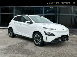 Hyundai | Kona | Elektrisitet | 2021