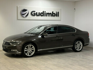 Volkswagen | Passat | Bensin | 2015