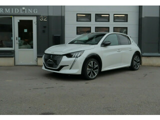Peugeot | 208 | Elektrisitet | 2021