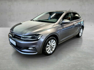 Volkswagen | Polo | Bensin | 2021