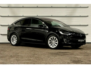 Tesla | Model X | Elektrisitet | 2016
