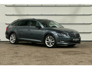 Skoda | Superb | Bensin | 2016