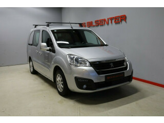 Peugeot | Partner | Diesel | 2016