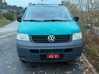 Volkswagen | Transporter | Diesel | 2007