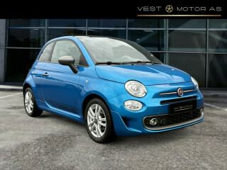 Fiat | 500 | Bensin | 2018