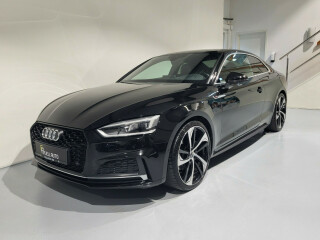 Audi | A5 | Diesel | 2017