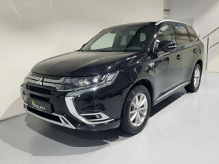 Mitsubishi | Outlander | Elektrisitet+bensin | 2019