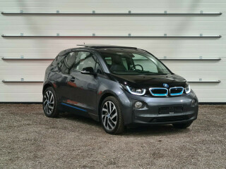BMW | i3 | Elektrisitet | 2017