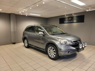 Honda | CR-V | Bensin | 2011