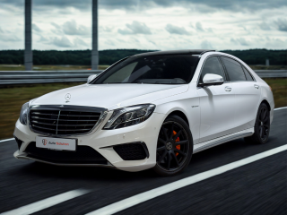 Mercedes-Benz | S-Klasse | Bensin | 2015