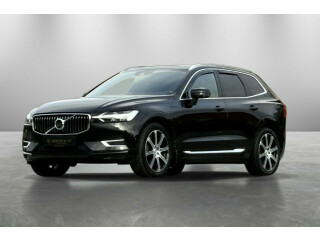 Volvo | XC 60 | Elektrisitet+bensin | 2018