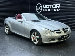 Mercedes-Benz | SLK | Bensin | 2006
