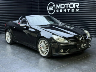 Mercedes-Benz | SLK | Bensin | 2007