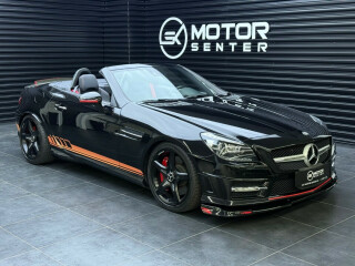 Mercedes-Benz | SLK | Bensin | 2012