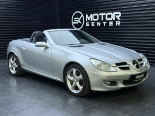 Mercedes-Benz | SLK | Bensin | 2007