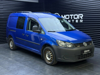 Volkswagen | Caddy Maxi | Diesel | 2015