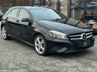 Mercedes-Benz | A-Klasse | Diesel | 2013