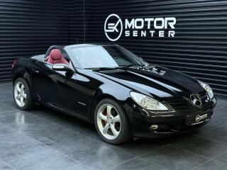 Mercedes-Benz | SLK | Bensin | 2004