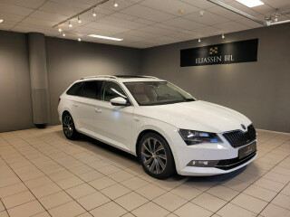 Skoda | Superb | Diesel | 2017