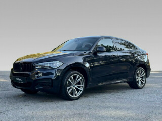 BMW | X6 | Diesel | 2015