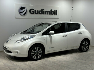 Nissan | Leaf | Elektrisitet | 2016