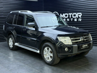 Mitsubishi | Pajero | Diesel | 2008