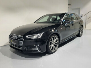 Audi | A4 | Diesel | 2016