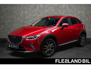 Mazda | CX-3 | Bensin | 2016