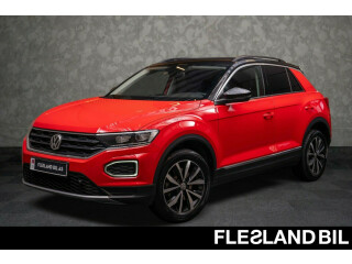 Volkswagen | T-Roc | Bensin | 2019