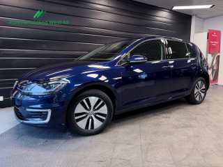 Volkswagen | Golf | Elektrisitet | 2019