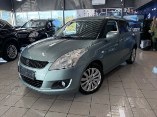 Suzuki | Swift | Bensin | 2013