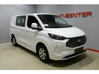 Ford | Transit Custom | Elektrisitet | 2025